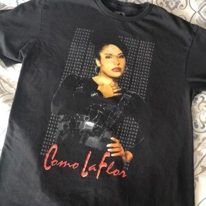 Selena Quintanilla Shirt